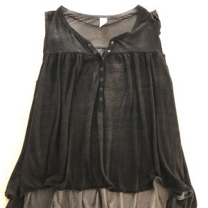 Free People Shirt